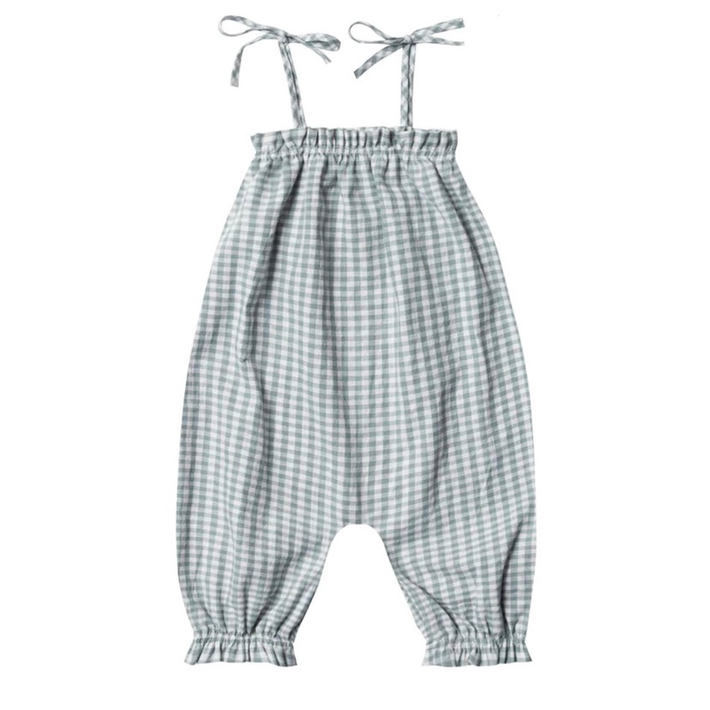 Rylee + Cru bubble romper